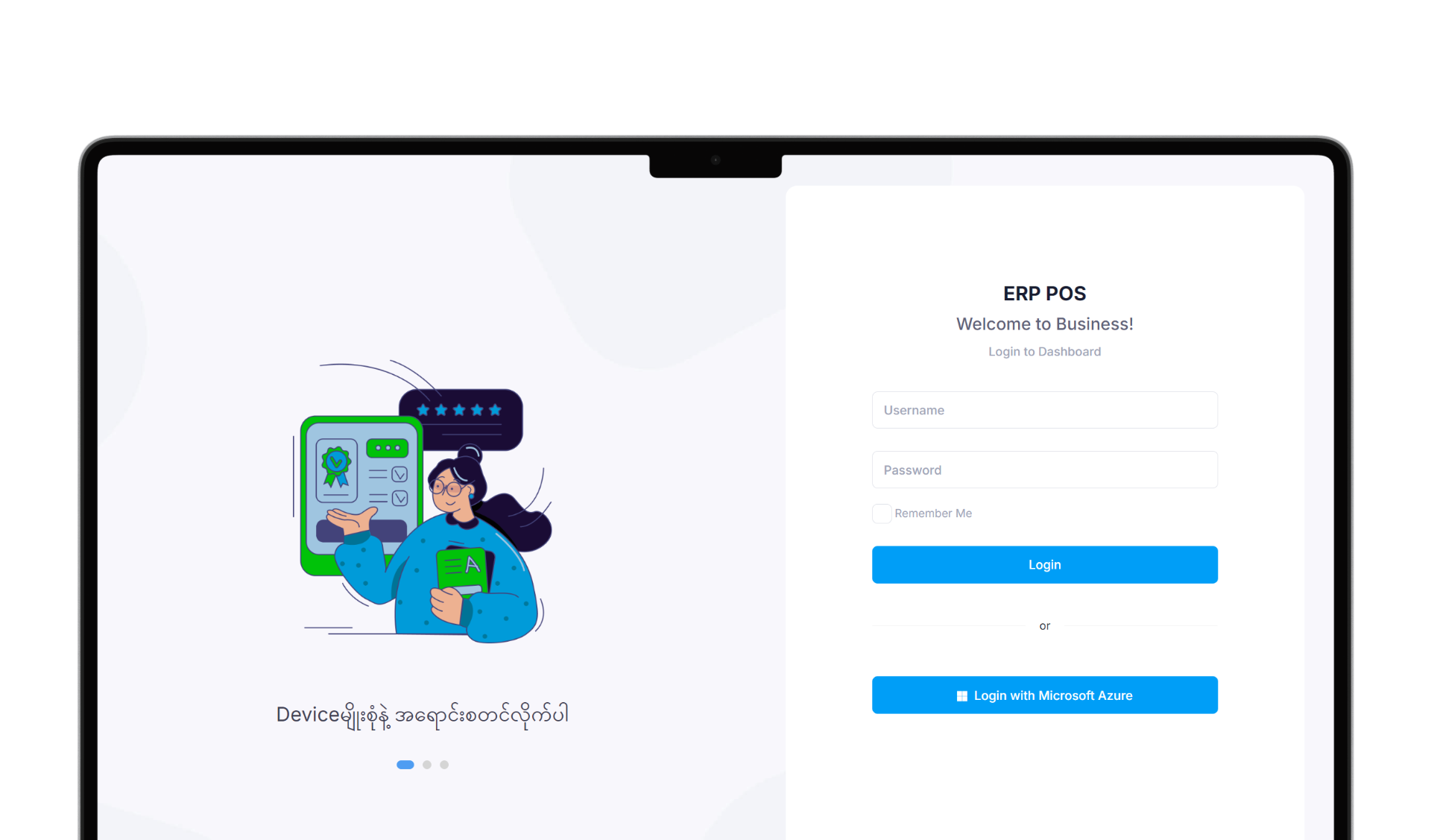 Mockup Project